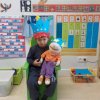 De jarigen van onze klas!